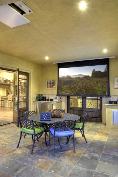 anco Innovations, Interior Design, Audio, Video, Patio