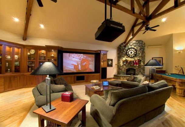 anco Innovations, Interior Design, Audio, Video, Theater