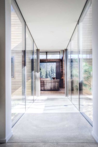 anco Innovations, Interior Design, Lighting Design, Smart Home, Hallway