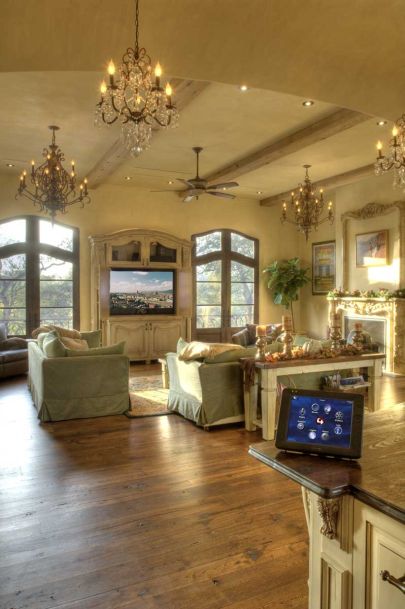 anco Innovations, Interior Design, Lighting Design, Smart Home, Living Room