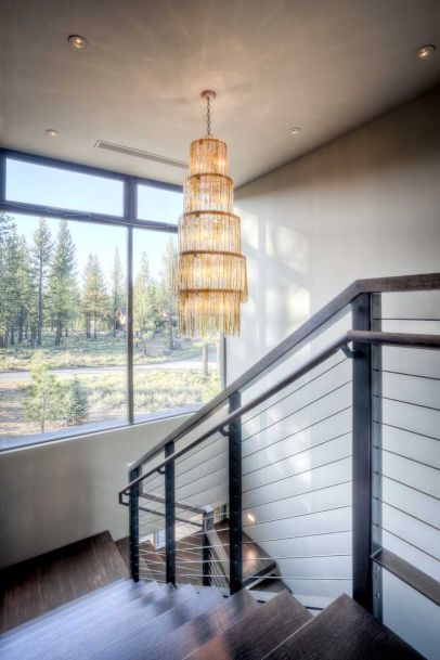 anco Innovations, Interior Design, Lighting Design, Smart Home, Stairwell