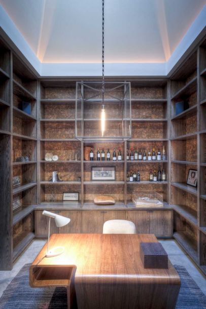 anco Innovations, Interior Design, Lighting Design, Smart Home, Office