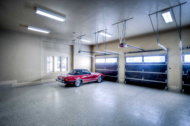 anco Innovations, Interior Design, Lighting Design, Smart Home, Garage