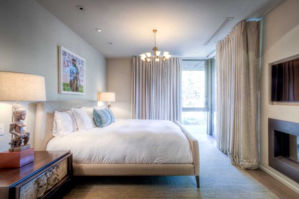 anco Innovations, Interior Design, Lighting Design, Smart Home, Bedroom