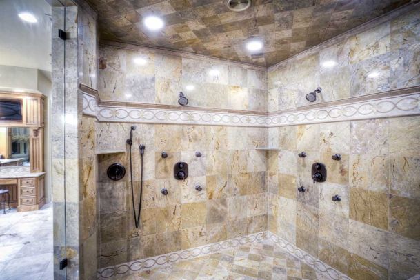 anco Innovations, Interior Design, Lighting Design, Smart Home, Shower