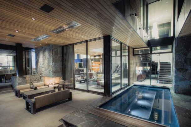 anco Innovations, Interior Design, Lighting Design, Smart Home, Lounge Area