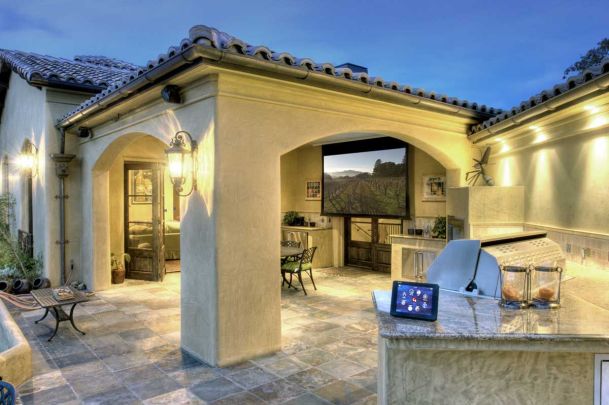 anco Innovations, Interior Design, Audio, Video, Patio