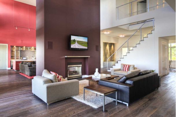 anco Innovations, Interior Design, Audio, Video, Living Room