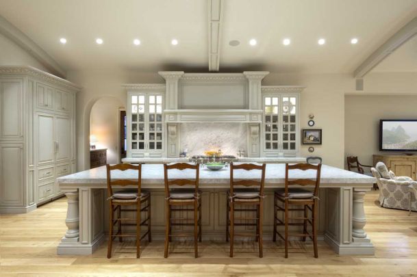 anco Innovations, Interior Design, Lighting Design, Smart Home, Kitchen