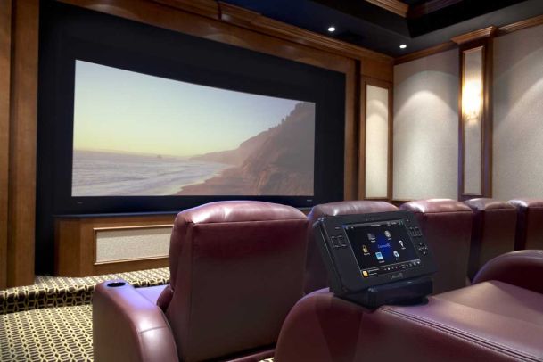 anco Innovations, Interior Design, Home Theater Design, Screen