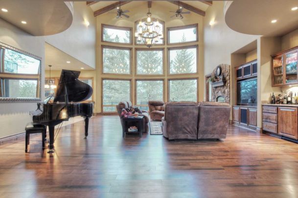 anco Innovations, Interior Design, Audio, Video, Open ROom