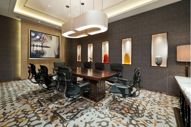 nco Innovations, Commercial Integration, Smart Building Design, Conference Room