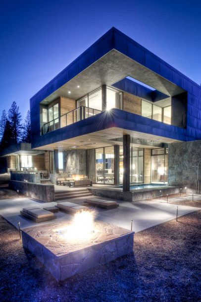 nco Innovations, Interior Design, Exterior Design, Exterior Lighting