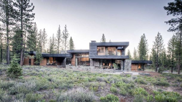 nco Innovations, Interior Design, Exterior Design, Exterior Lighting, Modern Home