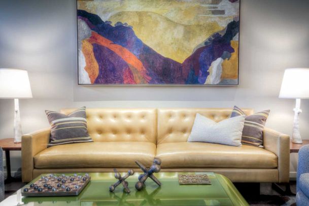 anco Innovations, Interior Design, Lighting Design, Smart Home, Sitting Area