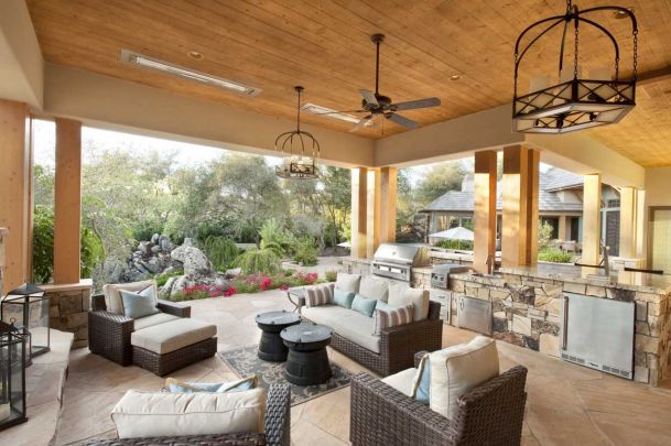 anco Innovations, Interior Design, Lighting Design, Smart Home, Patio