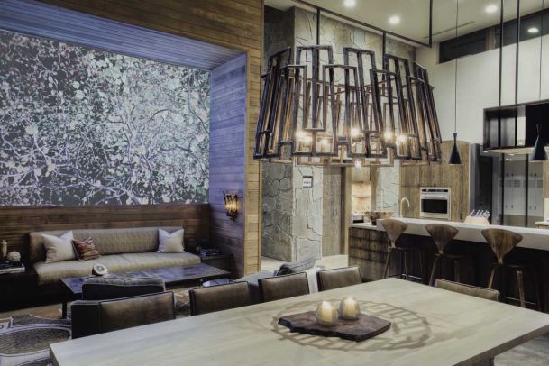 anco Innovations, Interior Design, Lighting Design, Smart Home, Kitchen