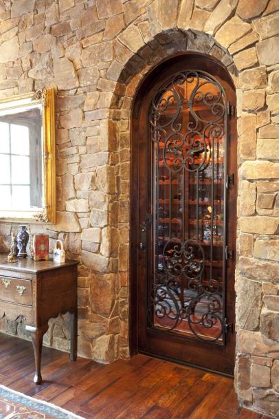 anco Innovations, Interior Design, Lighting Design, Smart Home, Iron Door