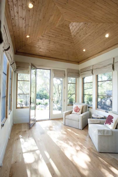 anco Innovations, Interior Design, Lighting Design, Smart Home, Sunroom