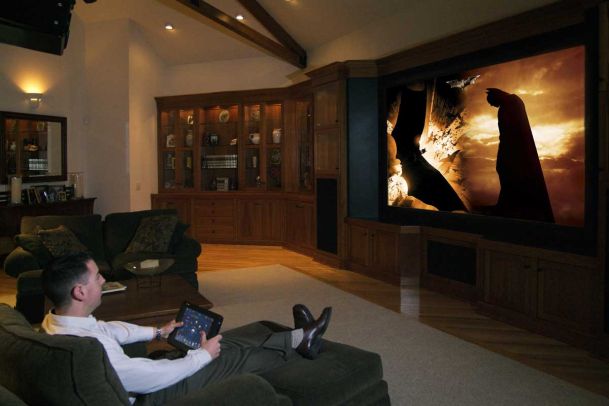 anco Innovations, Interior Design, Audio, Video, Theaters