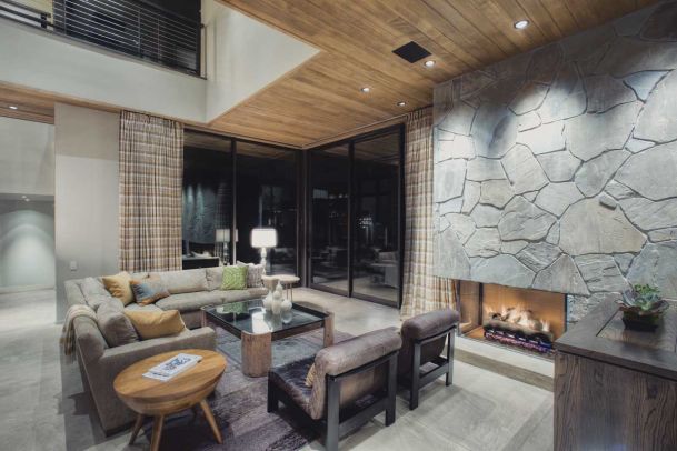 anco Innovations, Interior Design, Lighting Design, Smart Home, Living Area