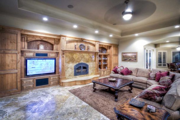 anco Innovations, Interior Design, Audio, Video, Living Room