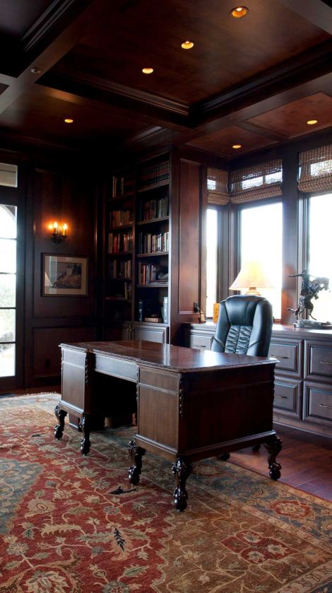 Hood Branco Innovations, Home Office, Dark Wood, Desk , Wifi