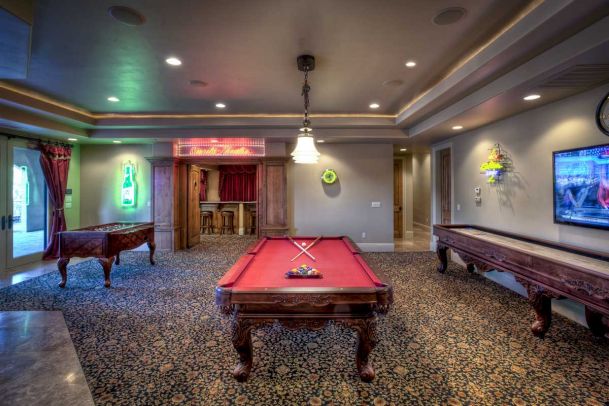 anco Innovations, Interior Design, Audio, Video, Bar Game Room
