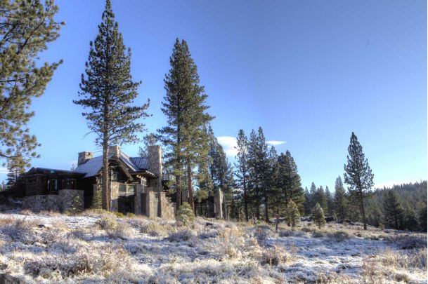 nco Innovations, Interior Design, Exterior Design, Exterior Lighting, Pine Trees, Snow