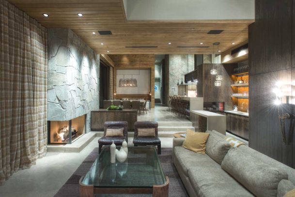 anco Innovations, Interior Design, Lighting Design, Smart Home, Living Area