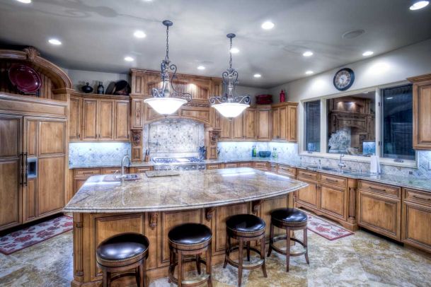 anco Innovations, Interior Design, Lighting Design, Smart Home, Kitchen