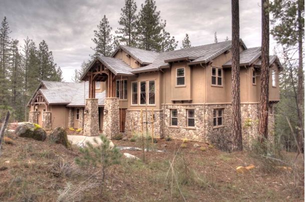 nco Innovations, Interior Design, Exterior Design, Exterior Lighting, Pine Trees