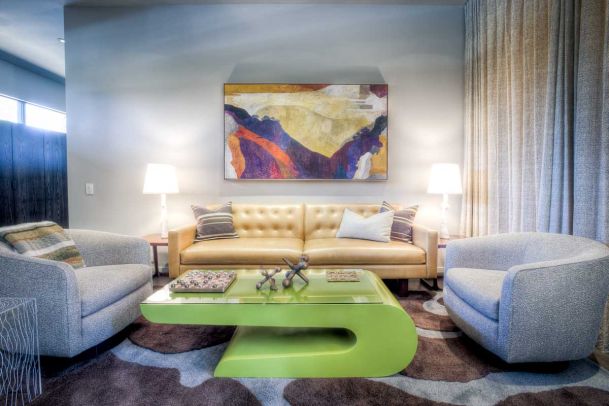 anco Innovations, Interior Design, Lighting Design, Smart Home, Sitting Area