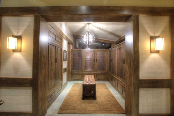 anco Innovations, Interior Design, Lighting Design, Smart Home, Closet