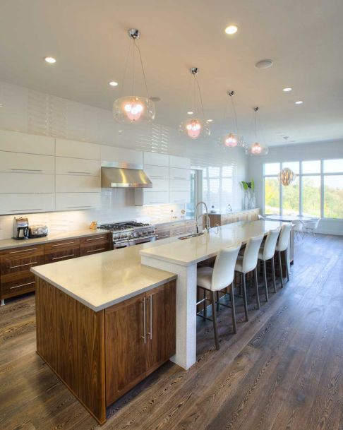 anco Innovations, Interior Design, Lighting Design, Smart Home, Kitchen