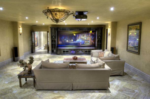 anco Innovations, Interior Design, Audio, Video, Theater