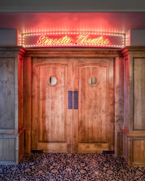 anco Innovations, Interior Design, Home Theater Design, Neon Lights