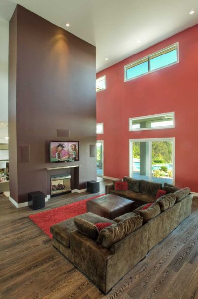 anco Innovations, Interior Design, Audio, Video, Living ROom