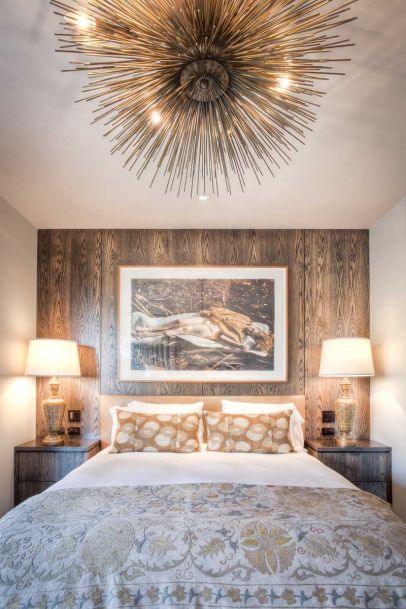 anco Innovations, Interior Design, Lighting Design, Smart Home, Bedroom