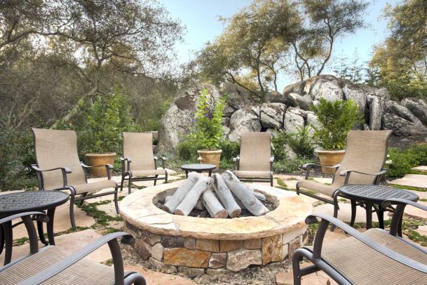 nco Innovations, Interior Design, Exterior Design, Exterior Lighting, Firepit