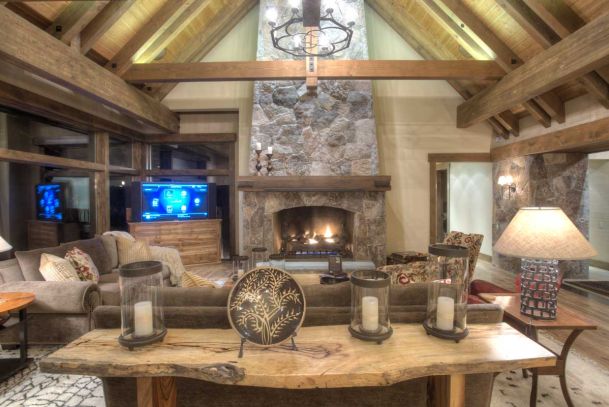 anco Innovations, Interior Design, Lighting Design, Smart Home, Living Room