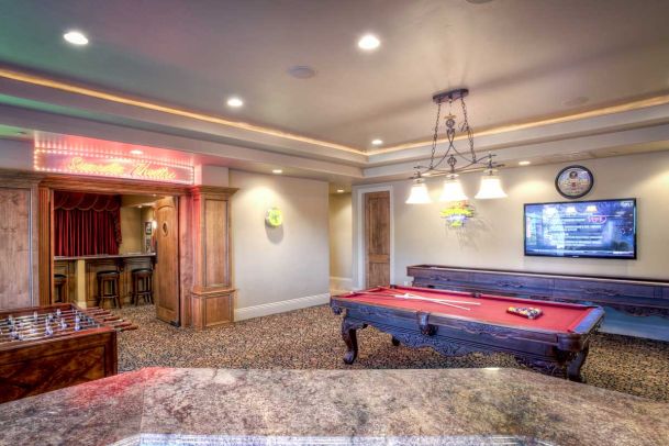 anco Innovations, Interior Design, Audio, Video, Bar Game Room