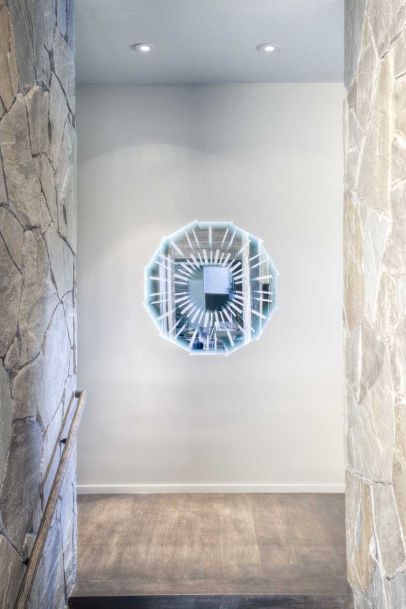 anco Innovations, Interior Design, Lighting Design, Smart Home, Hallway