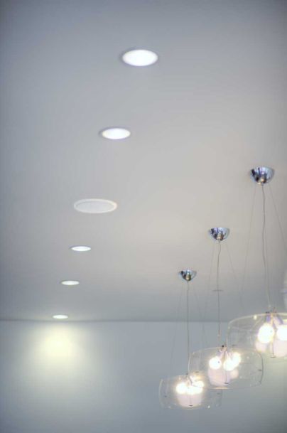 anco Innovations, Interior Design, Lighting Design, Smart Home, Ceiling