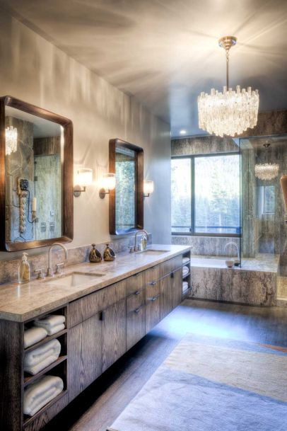 anco Innovations, Interior Design, Lighting Design, Smart Home, Bathroom