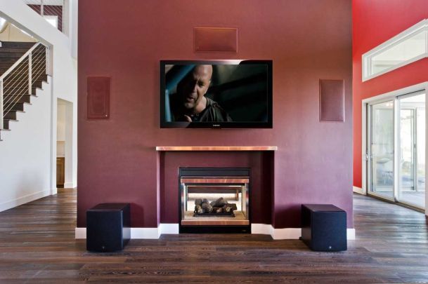 anco Innovations, Interior Design, Audio, Video, Living Room