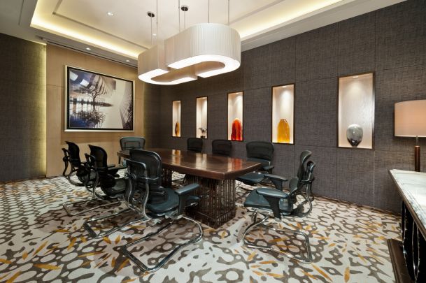 nco Innovations, Commercial Integration, Smart Building Design, Conference Room