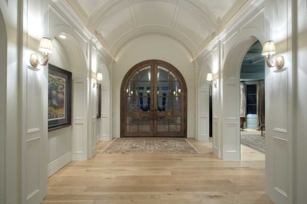 anco Innovations, Interior Design, Lighting Design, Smart Home, Hallway